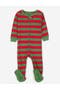 selected Red & Green Stripes