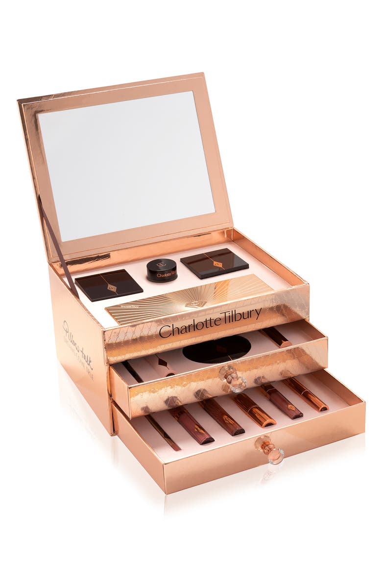 Charlotte Tilbury Full Size Pillow Talk Dreams Come True Set, Alternate, color, 