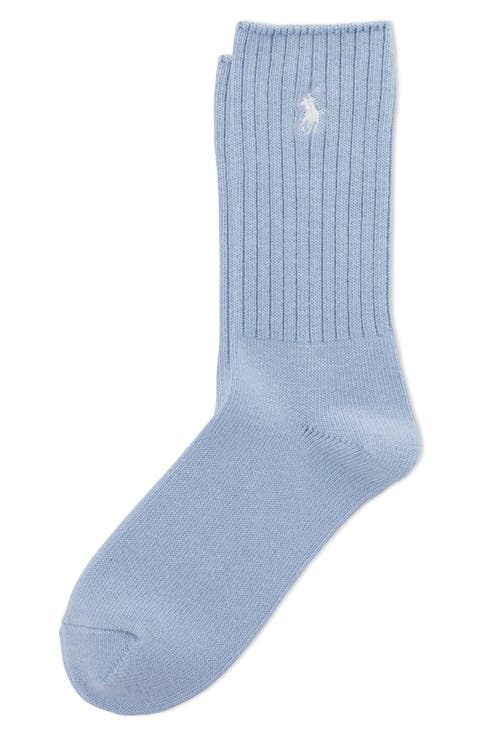 Basic Crew Socks