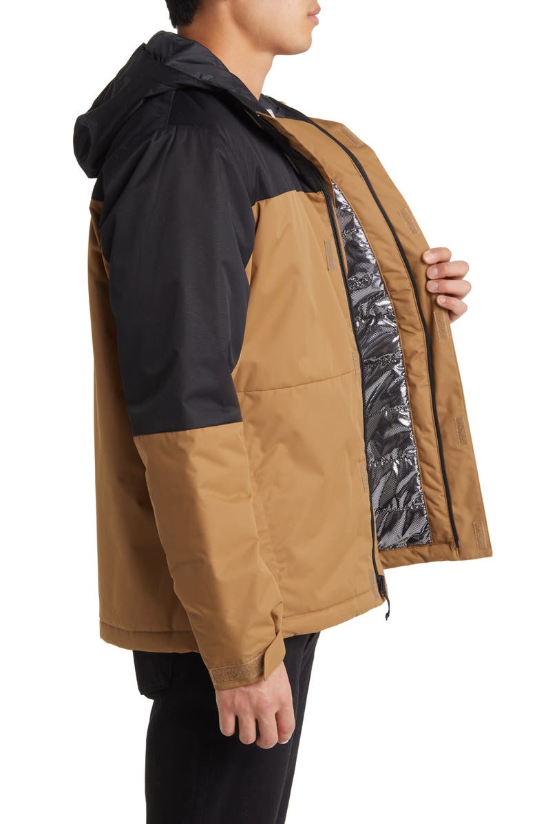 Columbia Hikebound Insulated Waterproof Jacket, Alternate, color, 