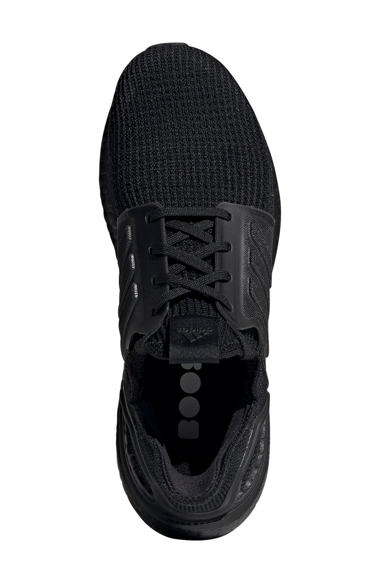 adidas UltraBoost 19 Running Shoe, Alternate, color, 