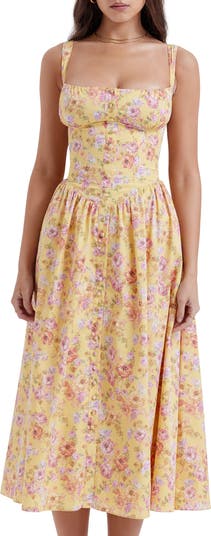 Tatiana Corset Dress
