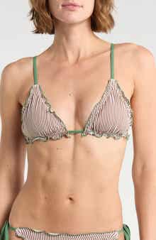 Dippin Daisys Cassie Triangle Bikini Top