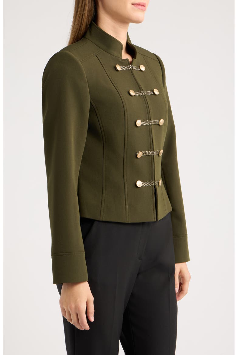 Military Jacket, Alternate, color, MILITARY G