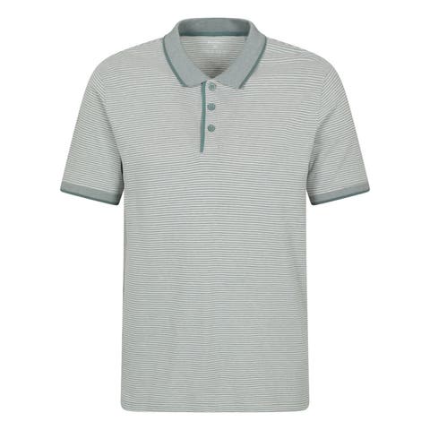 Dawnay Textured Pique Polo Shirt