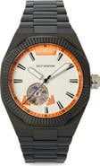 Off-White Side Note Bracelet Strap Automatic Watch, 41mm