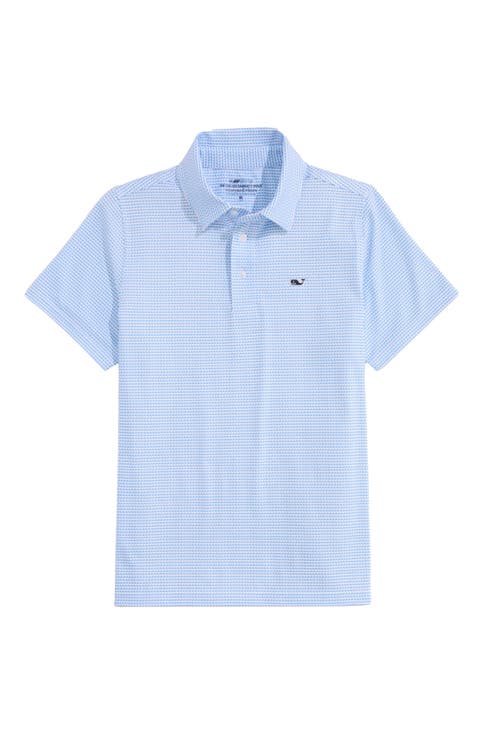 Kids' Print Polo (Toddler, Little Kid & Big Kid)