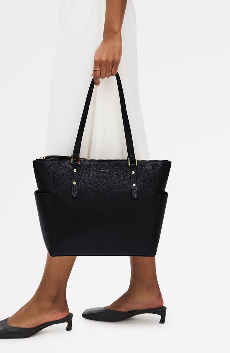 Radley Silk Street Large Ziptop Shoulder Bag, Alternate, color,