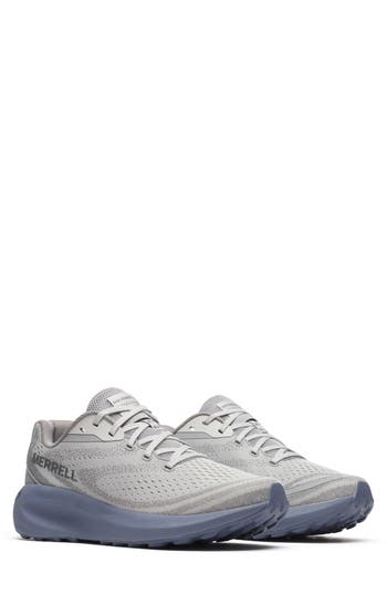 Merrell Morphlite Hiking Sneaker In Pigeon/indigo