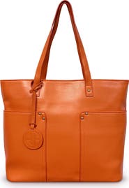Youzey Vegan Leather Classic Tote