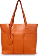 Youzey Vegan Leather Classic Tote