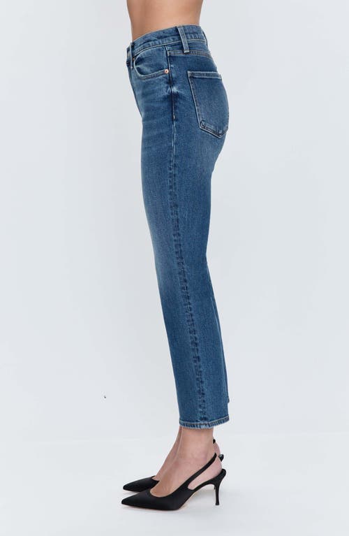 Pistola Lennon High Waist Ankle Bootcut Jeans In Collective