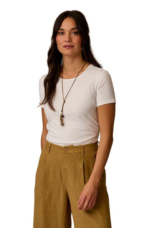 Vega Rib Tee 2.0