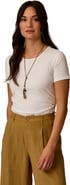 Carve Designs Vega Rib Tee 2.0