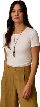 Carve Designs Vega Rib Tee 2.0