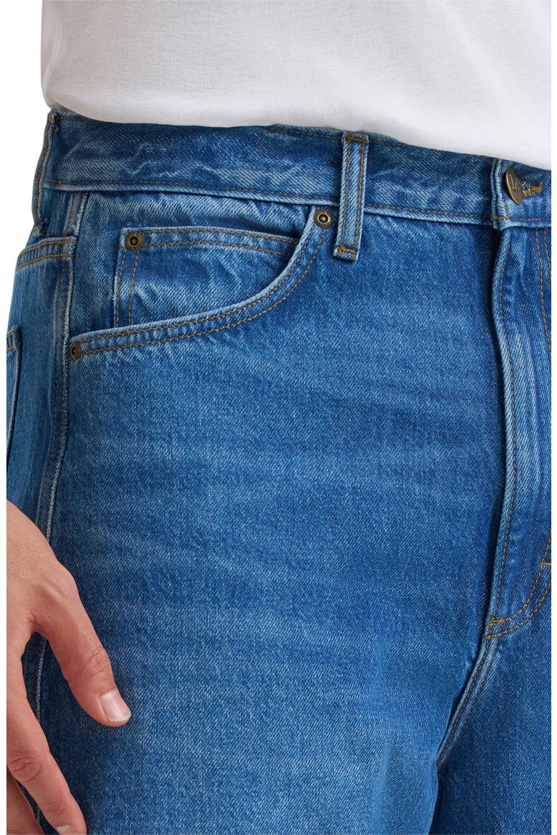 Barrel Leg Jeans, Alternate, color, MODERN MAKER