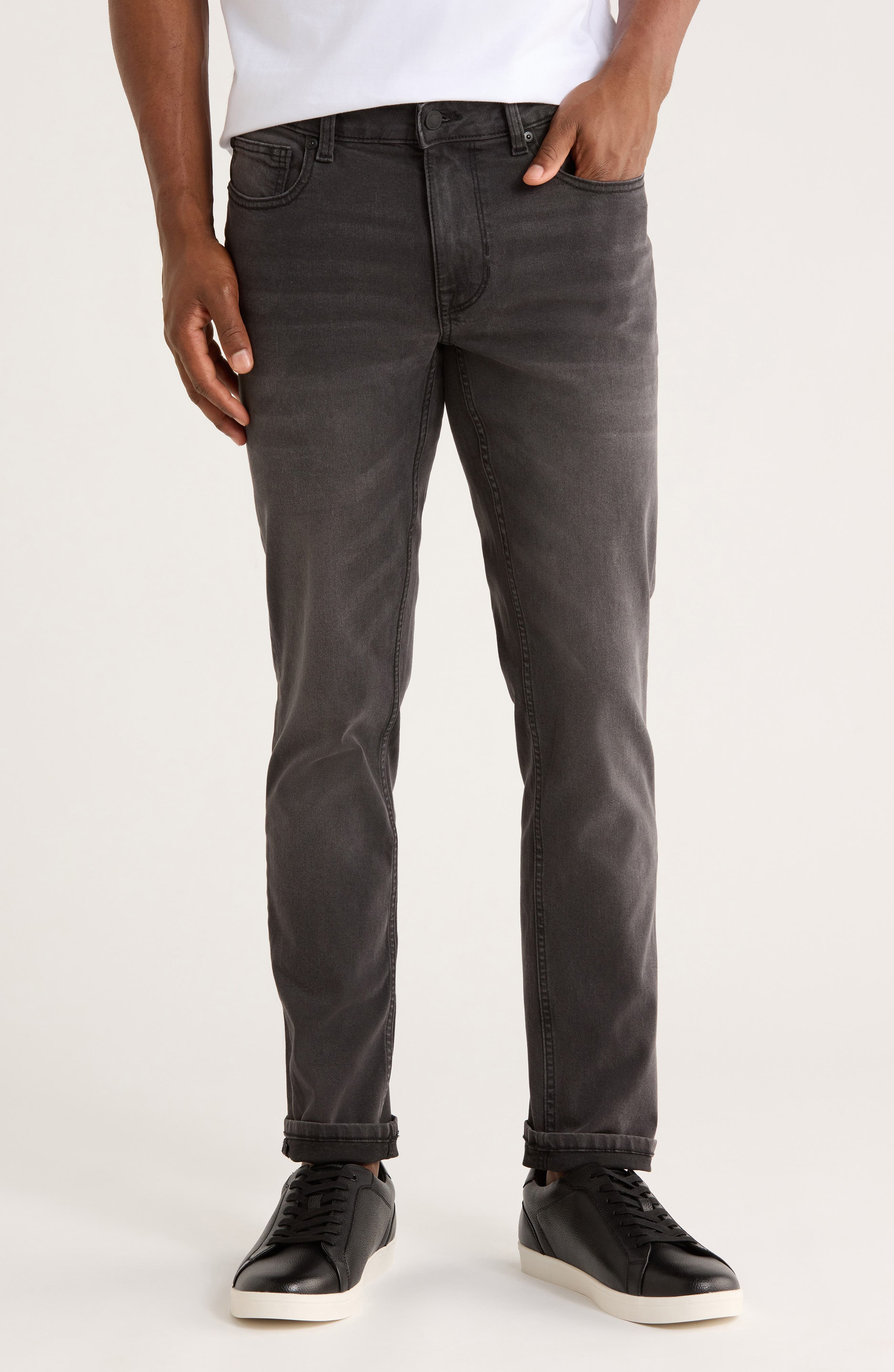 DKNY SPORTSWEAR Mercer Skinny Jeans