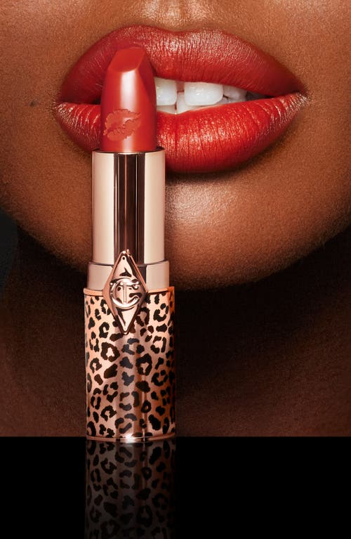 Charlotte Tilbury Hot Lips 2 Lipstick In Red