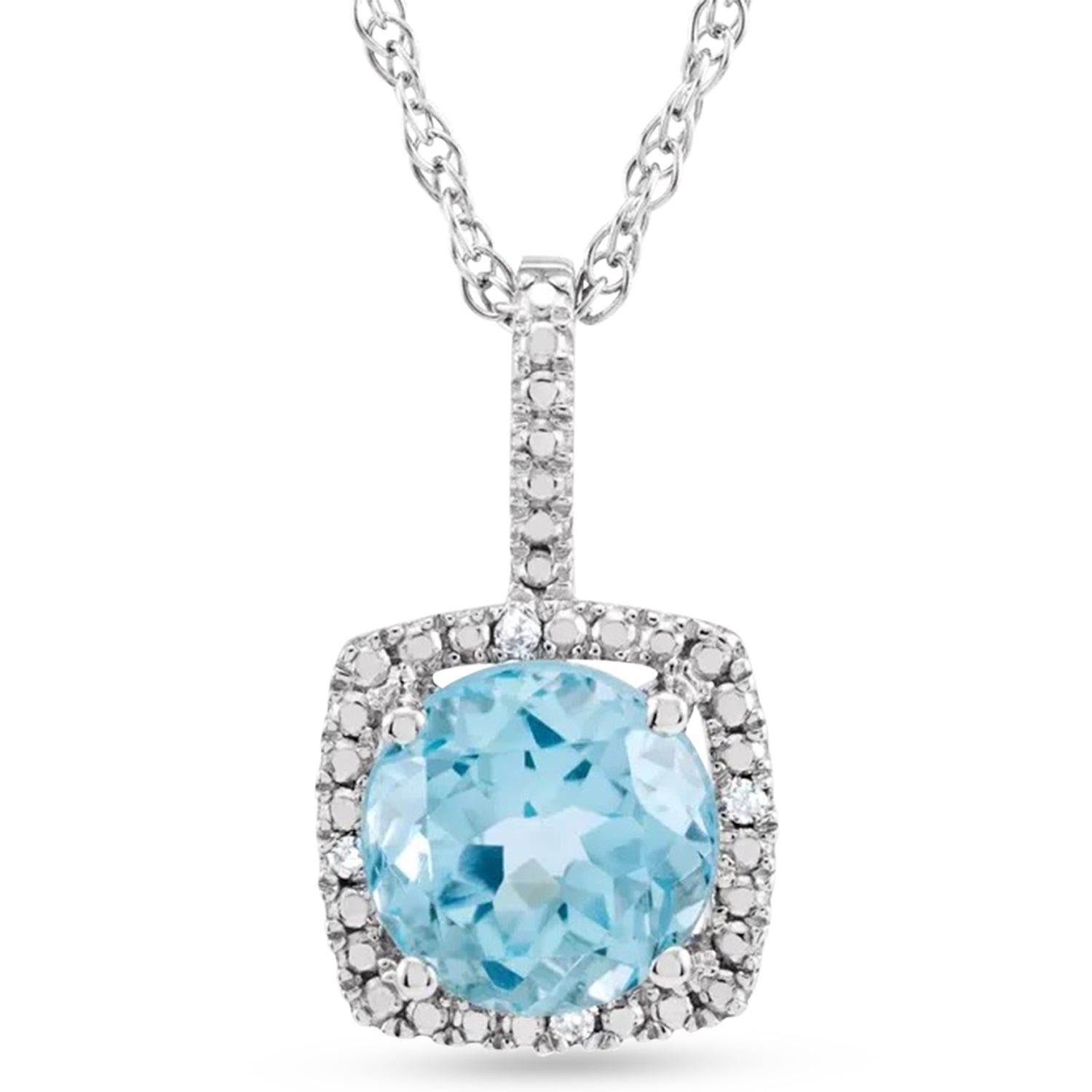 Blue Topaz