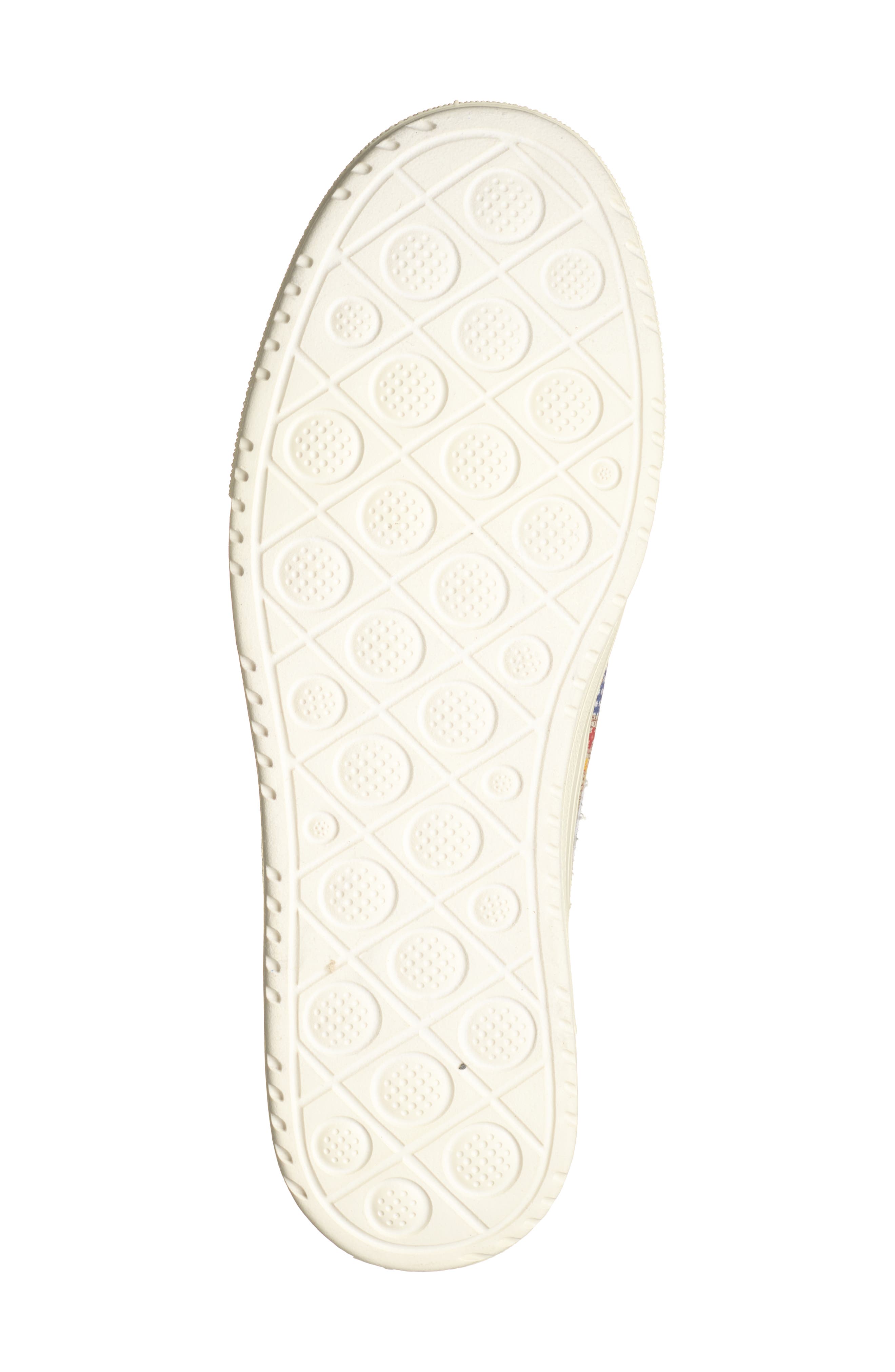 Blowfish Malibu Super Play Sneaker, Alternate, color, Multi Canvas