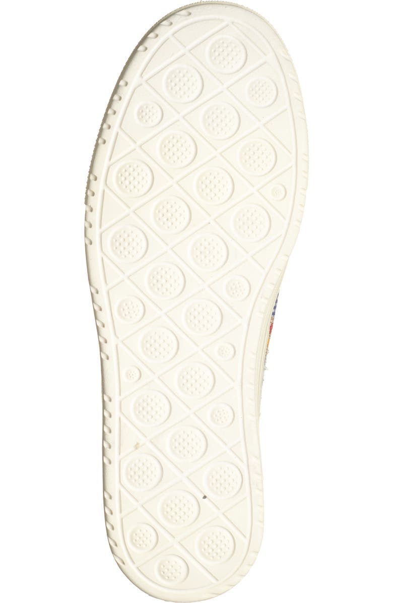 Blowfish Malibu Super Play Sneaker, Alternate, color, Multi Canvas