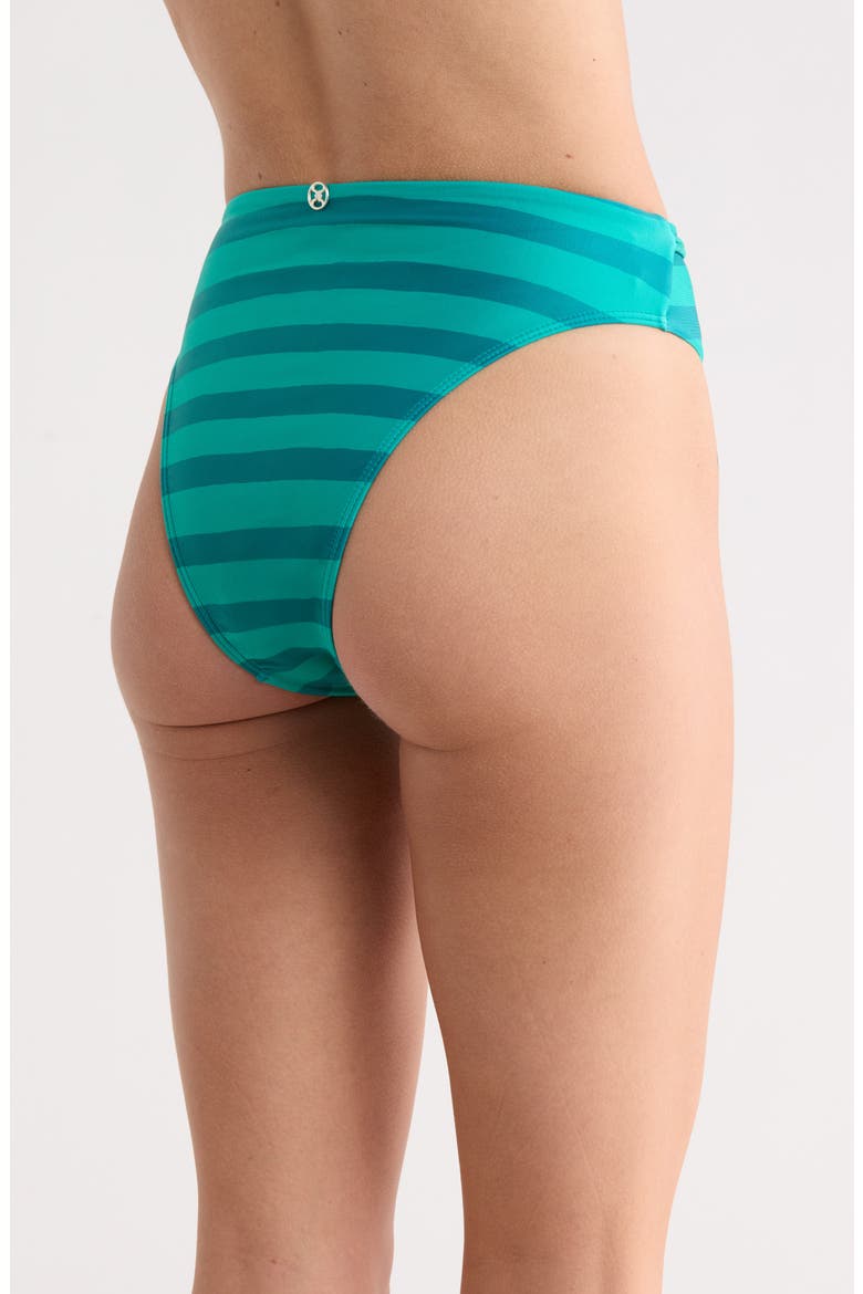 Yacht Alba Bikini Bottoms, Alternate, color, TEAL MULTI
