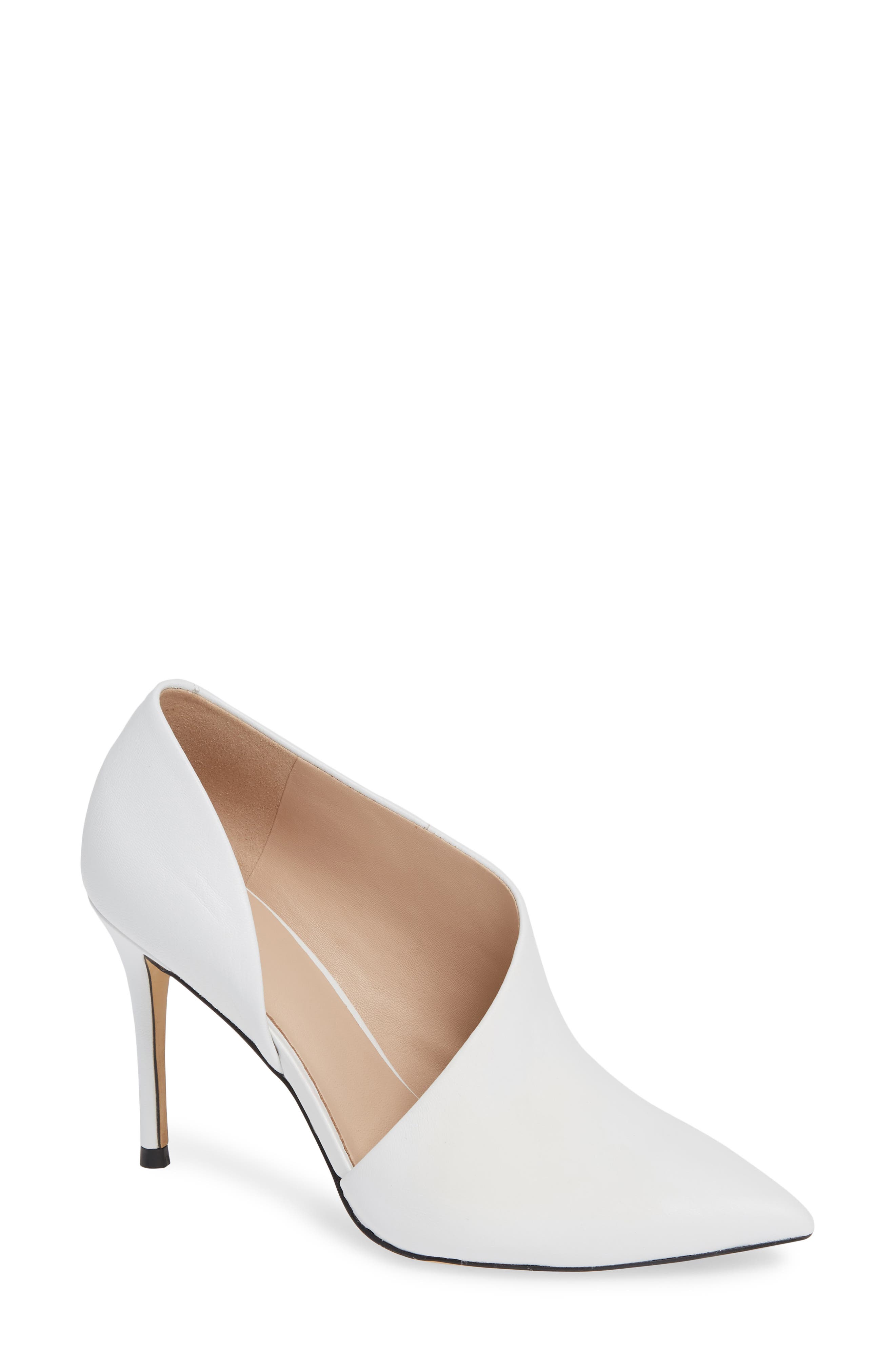 Something Navy Dina Pump, Main, color, 