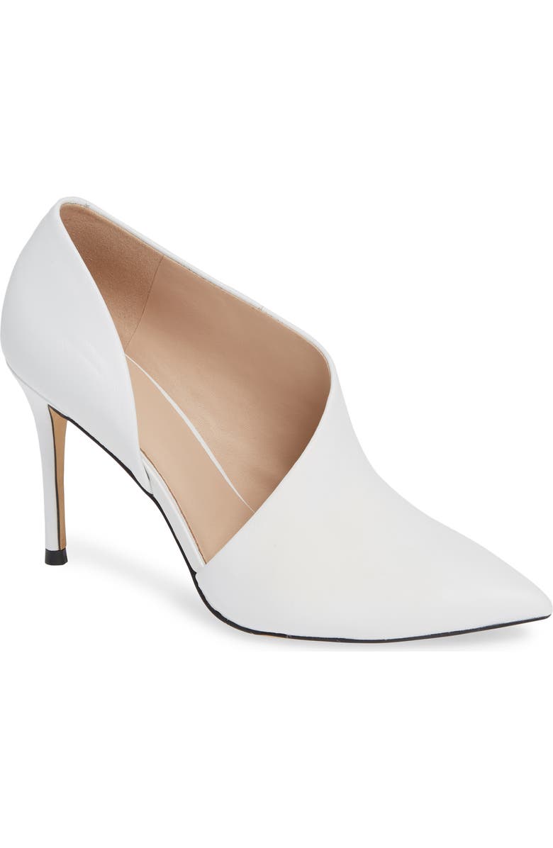 Something Navy Dina Pump, Main, color,