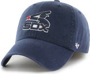 '47 Men's '47 Navy Chicago White Sox Cooperstown Collection Franchise Fitted Hat