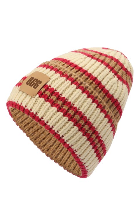 Chunky Rib Beanie