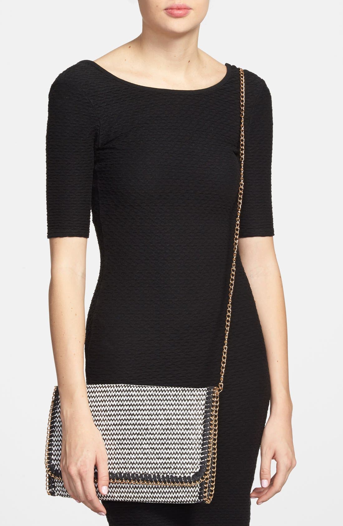 Phase 3 'Zigzag' Chain Clutch, Alternate, color, 