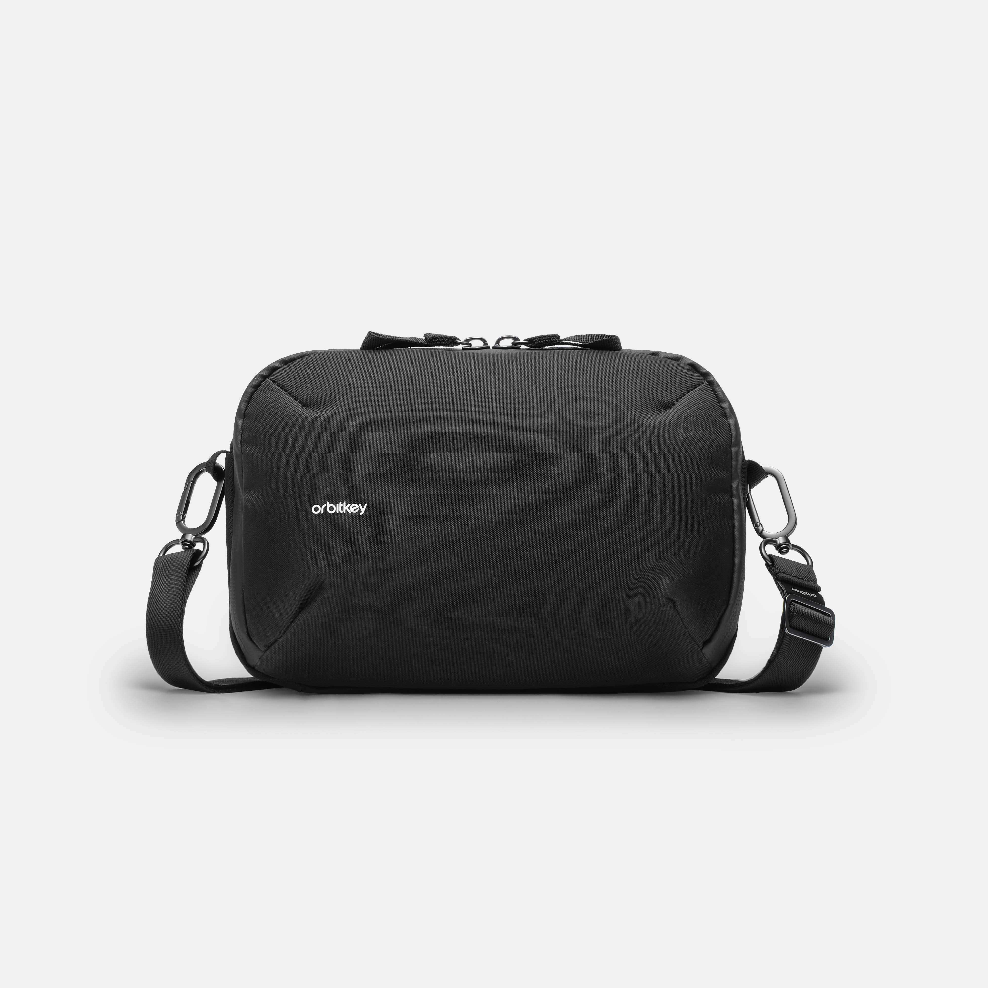 Orbitkey Travel Sling, Alternate, color, Black