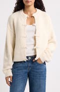 BDG Urban Outfitters Knot Fastening Cardigan