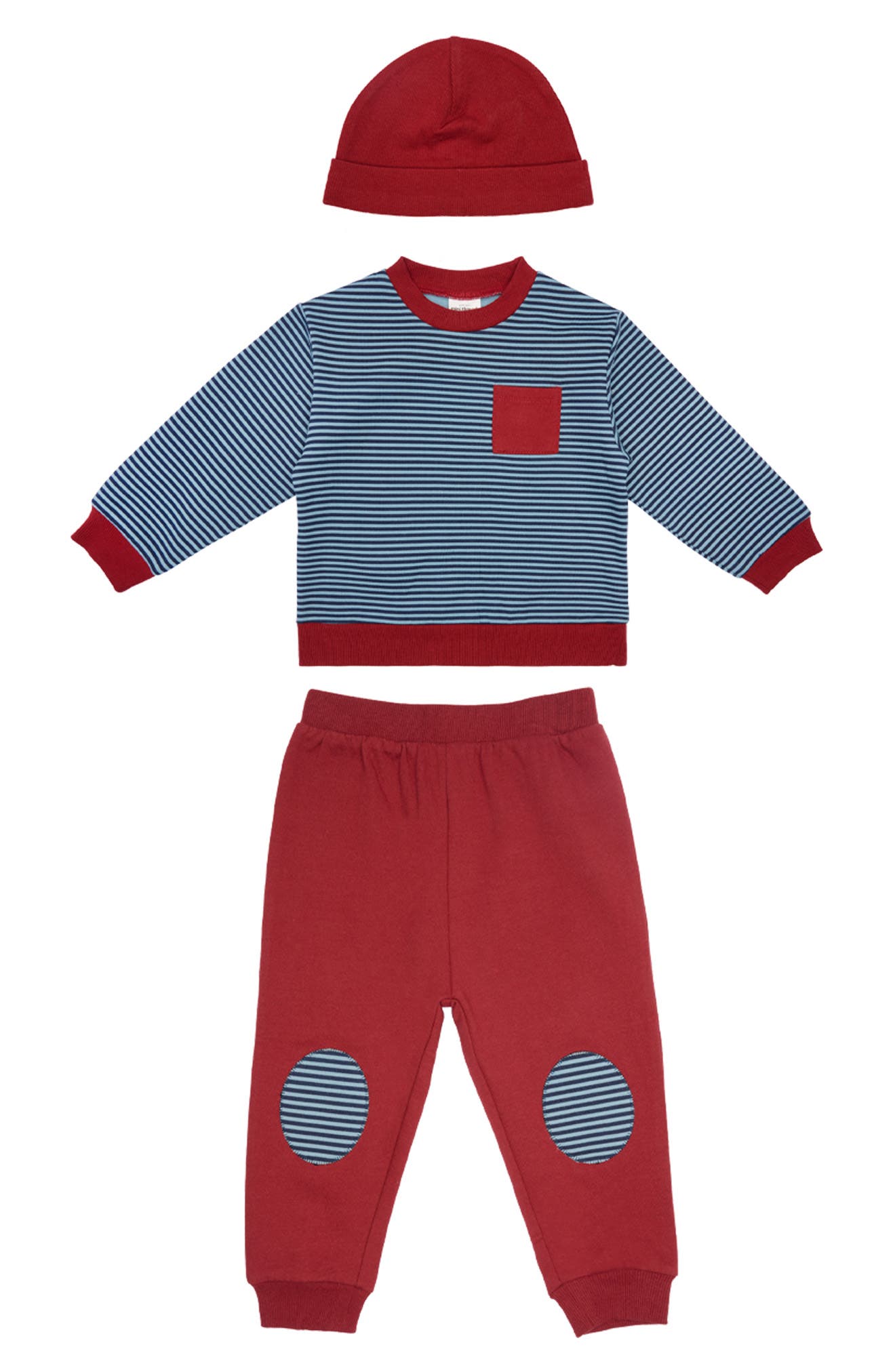Kids' 3-Piece Fashion Jogger Set