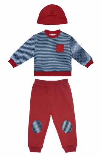 Kids' 3-Piece Fashion Jogger Set