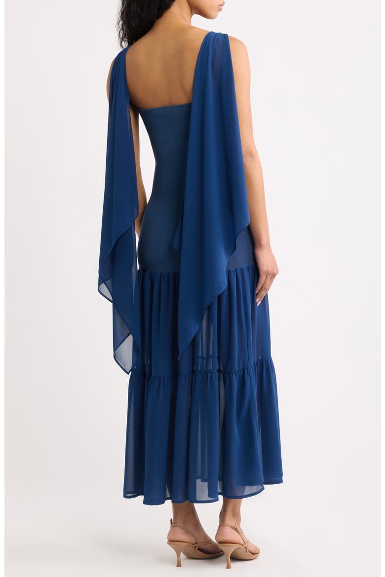 The Verity Dress, Alternate, color, DEEP CANAL