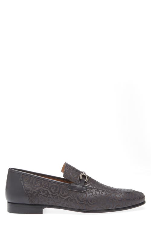 Mezlan Alcaraz Bit Loafer In Black