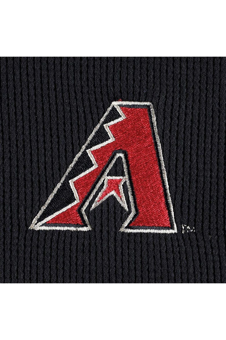 Men's Dunbrooke Arizona Diamondbacks Black Maverick Long Sleeve T-Shirt, Alternate, color, Black