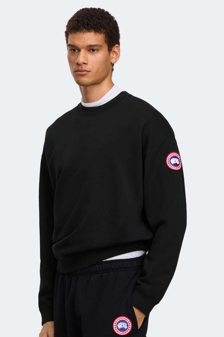 Rove Crew, Alternate, color, Black