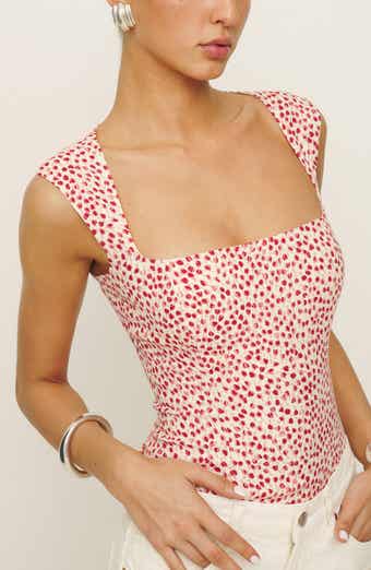 Diandra Cutout Top