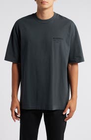 AllSaints Xander Crewneck T-Shirt