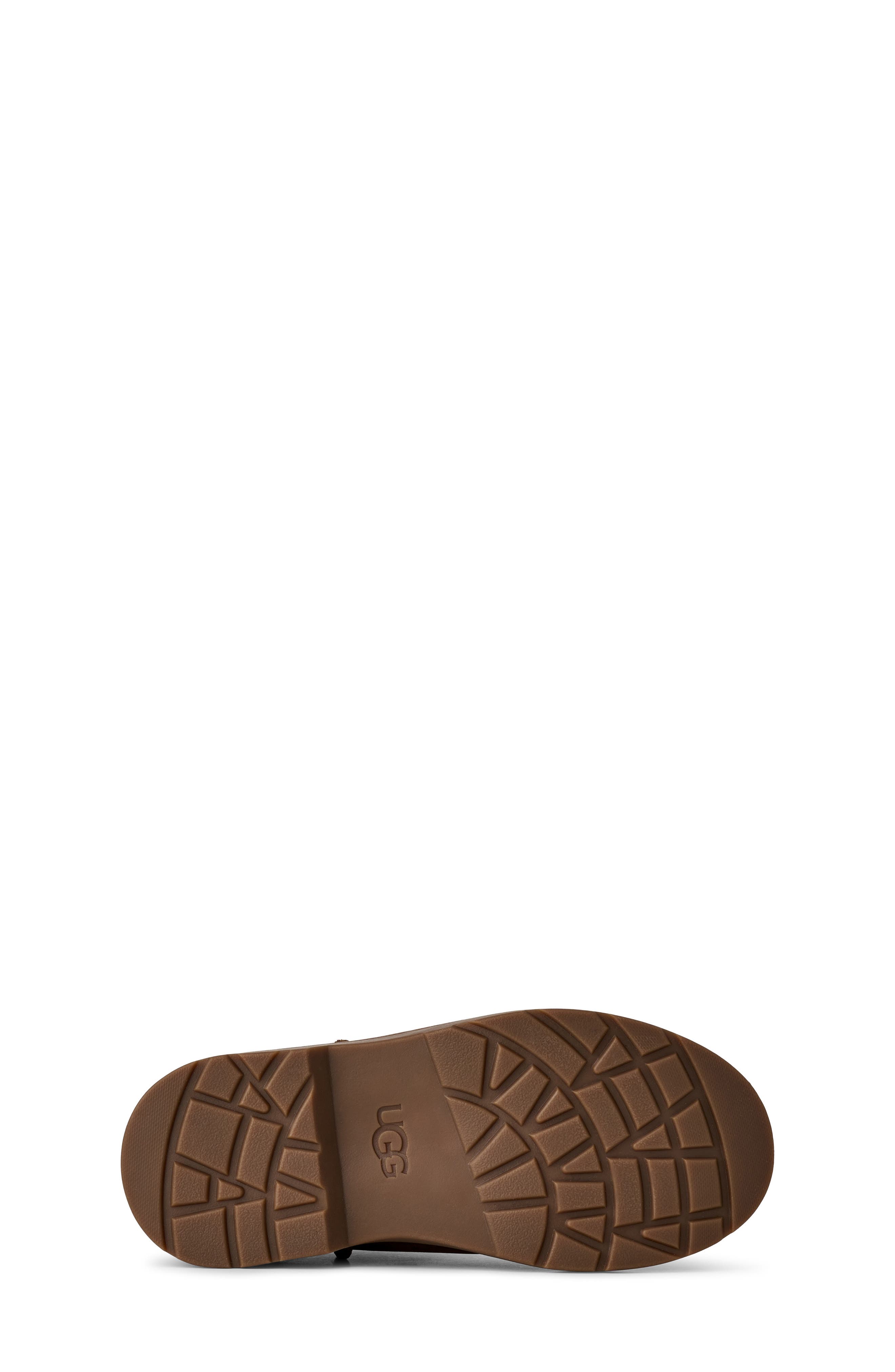 Perry Waterproof Chelsea Boot, Alternate, color, WALNUT