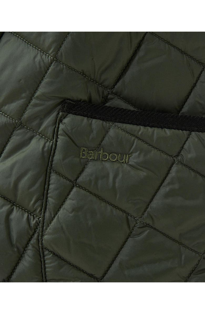 Barbour Modern Liddesdale Quilted Jacket, Alternate, color,