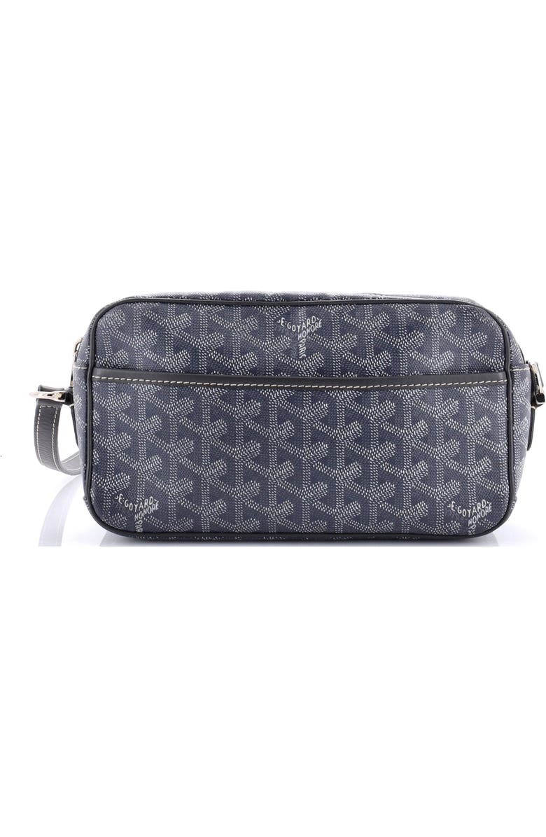 Pre-Owned Goyard Cap Vert Bag Coated Canvas, Main, color,