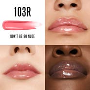 Valentino Puffer Gloss with Plumping Effect