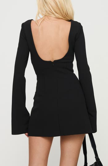 Carters Long Sleeve Minidress