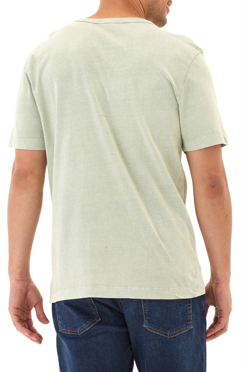 Threads 4 Thought Desert Sun Washed Cotton Graphic T-Shirt, Alternate, color, Bonsai