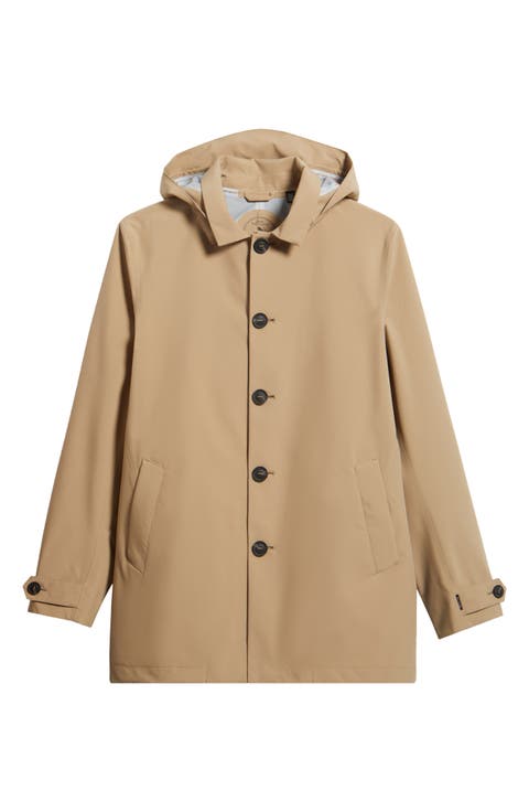 Benjamin Waterproof Rain Jacket