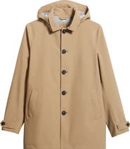 Save The Duck Benjamin Waterproof Rain Jacket