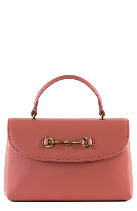 Loriane Top Handle Bag